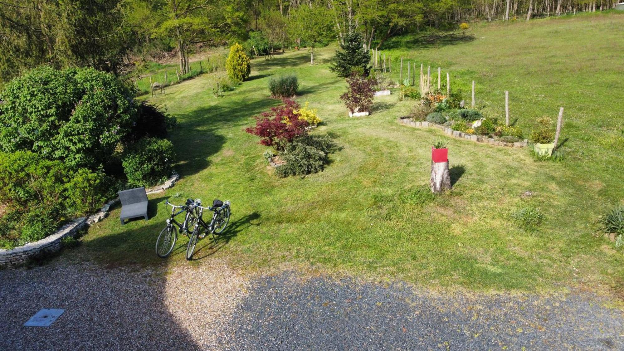 La Douceur De Vivre Villa Gilly-sur-Loire Exterior photo
